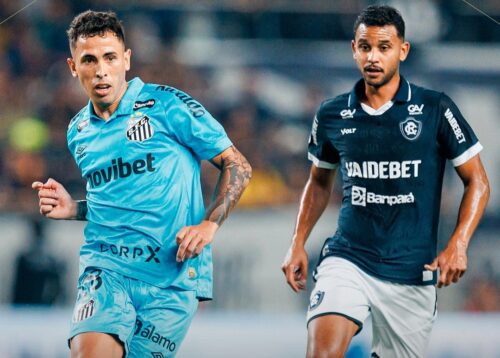 Remo eliminação na Copa do Brasil: vice-presidente dispara contra arbitragem após derrota para o Santos