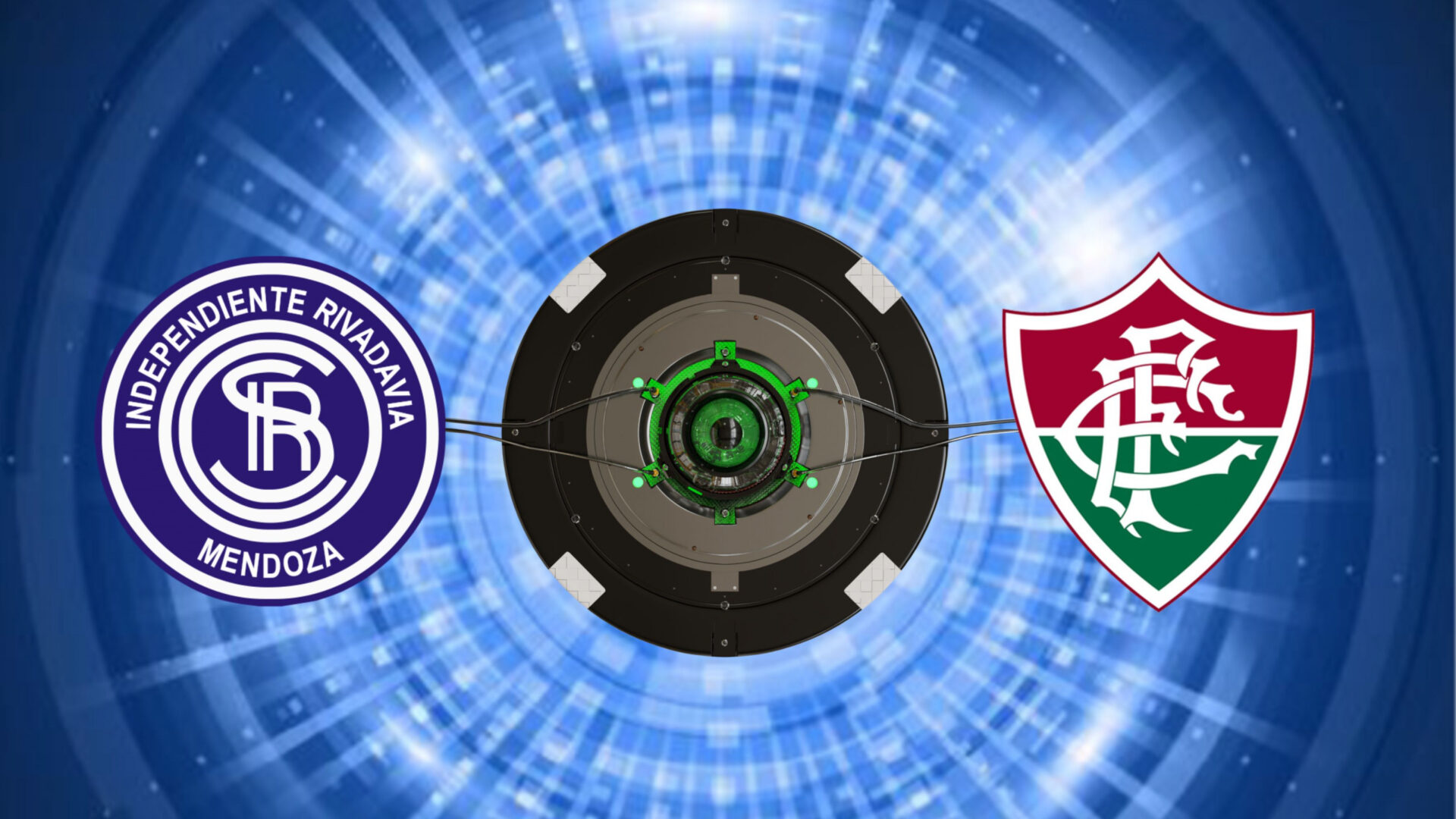 Independiente Rivadavia e Fluminense duelam na volta das oitavas da Libertadores 2026