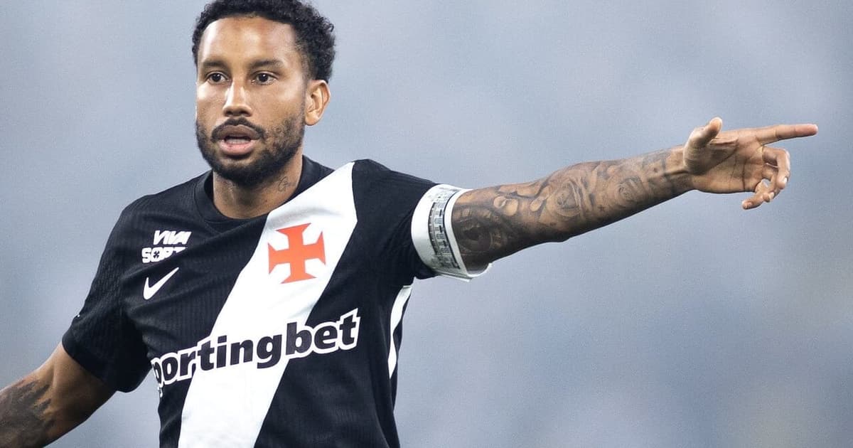 Jair destaca disputa saudável no meio-campo do Vasco após empate sem gols contra o Fluminense