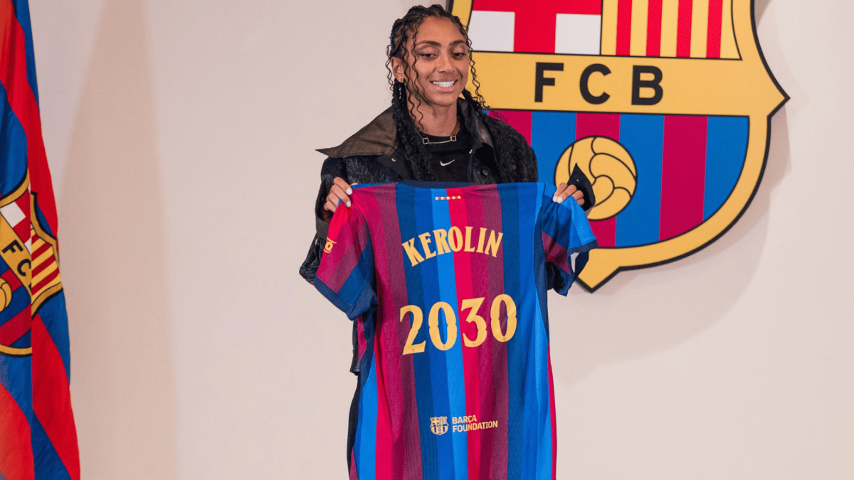 Futebol feminino bate recorde com US$ 28,6 milhões em transferências em 2025