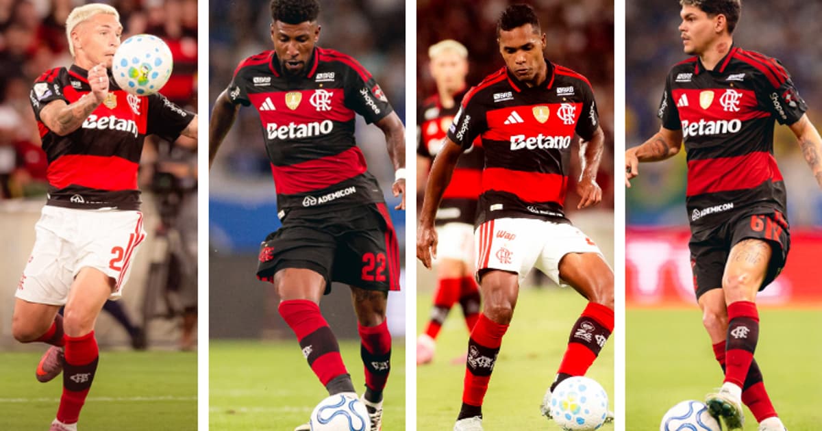 Flamengo em 2026: duelo acirrado nas laterais e desafios para manter o ritmo