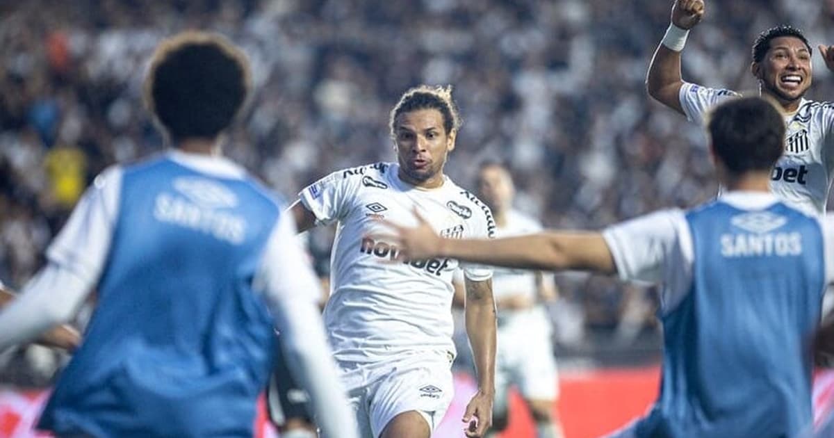 Santos celebra vitória em São Januário e ganha folga antes do próximo desafio
