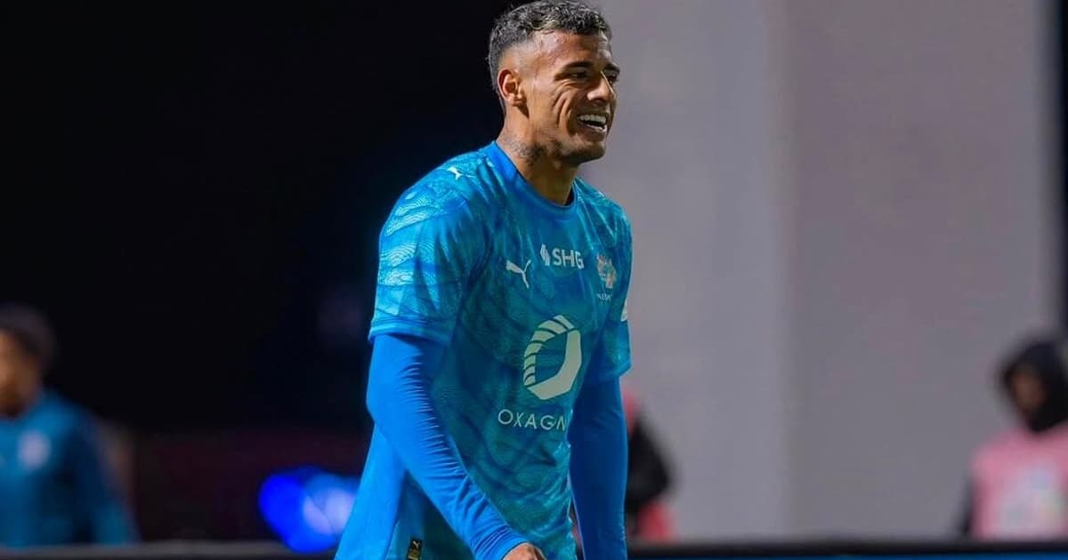 Lucho Rodríguez chega a Belo Horizonte para reforçar o futebol mineiro