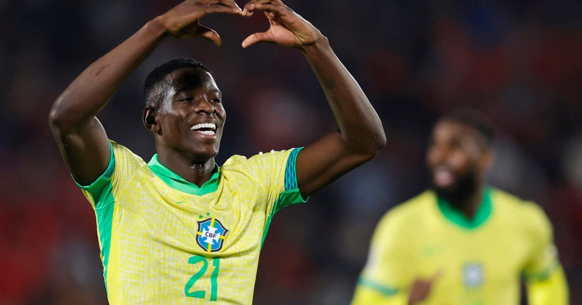 Flamengo mira contratação de Luiz Henrique para reforçar ataque em 2026