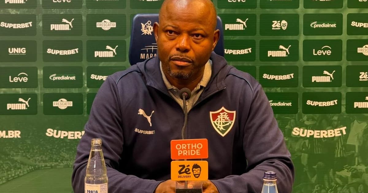 Marcão estreia com vitória no Fluminense e revela mudanças táticas contra o Palmeiras