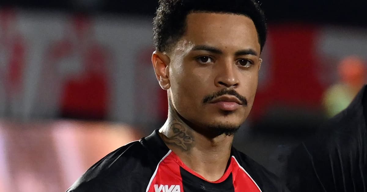 Vitória e Botafogo duelam no Barradão com gol de pênalti de Matheuzinho
