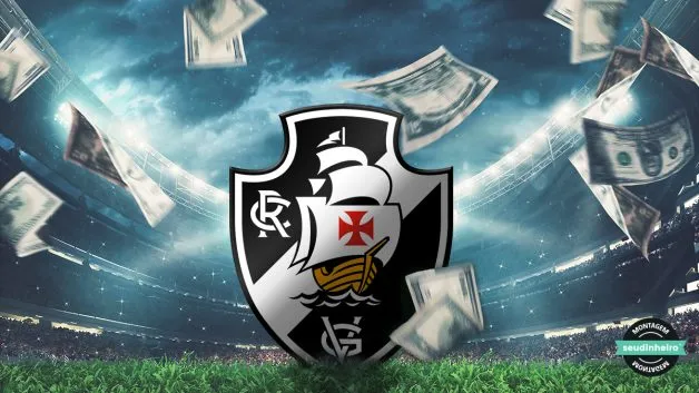 Vasco revela cenário financeiro preocupante para 2026 e acende alerta nos torcedores
