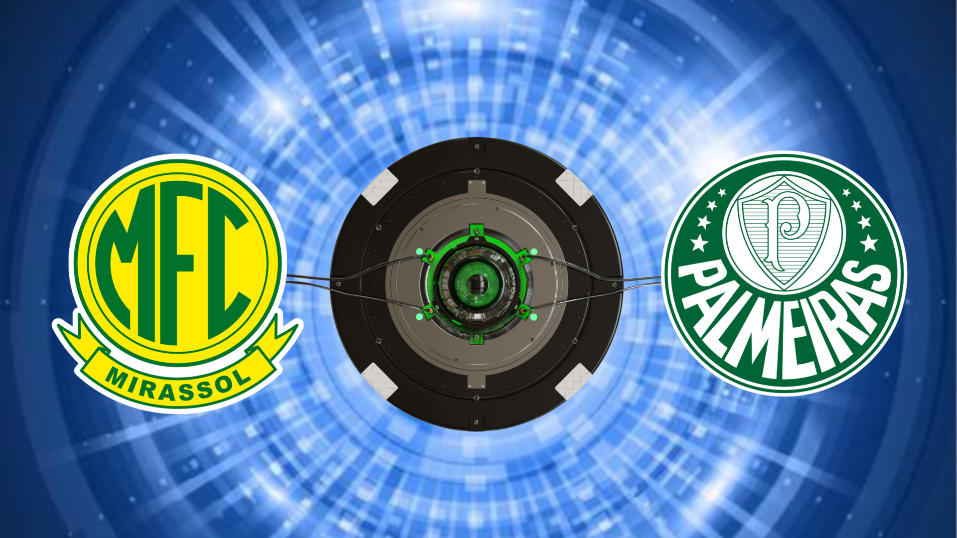 Mirassol e Palmeiras se enfrentam em duelo decisivo pelo Brasileirão 2026