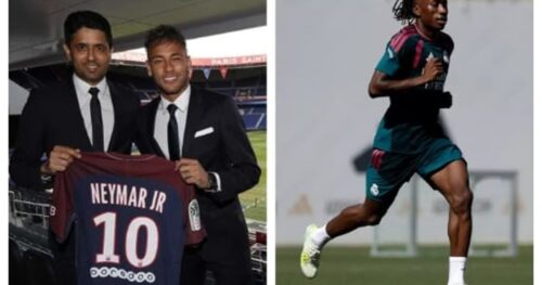 Real Madrid surpreende e anuncia Yan Diamonde como sua maior contratação