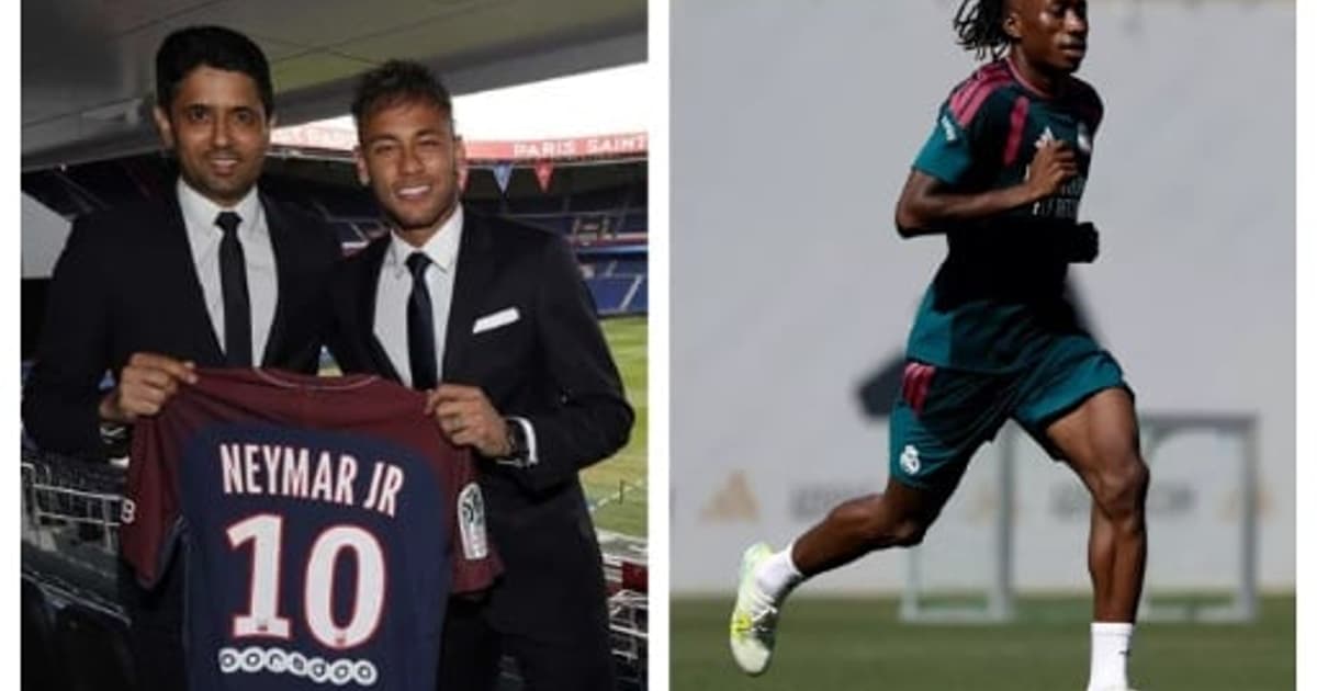 Real Madrid surpreende e anuncia Yan Diamonde como sua maior contratação