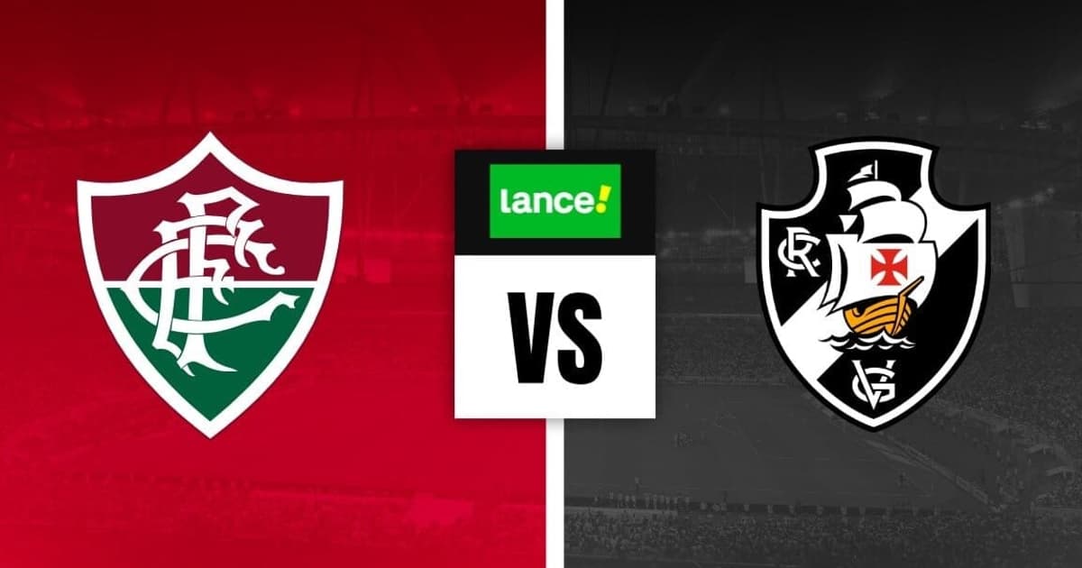 Fluminense e Vasco se enfrentam no Maracanã com vaga nas quartas da Copa do Brasil em jogo