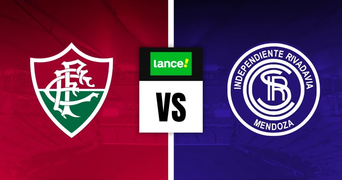 Fluminense e Independiente Rivadavia se enfrentam no Maracanã pelas oitavas da Libertadores 2026