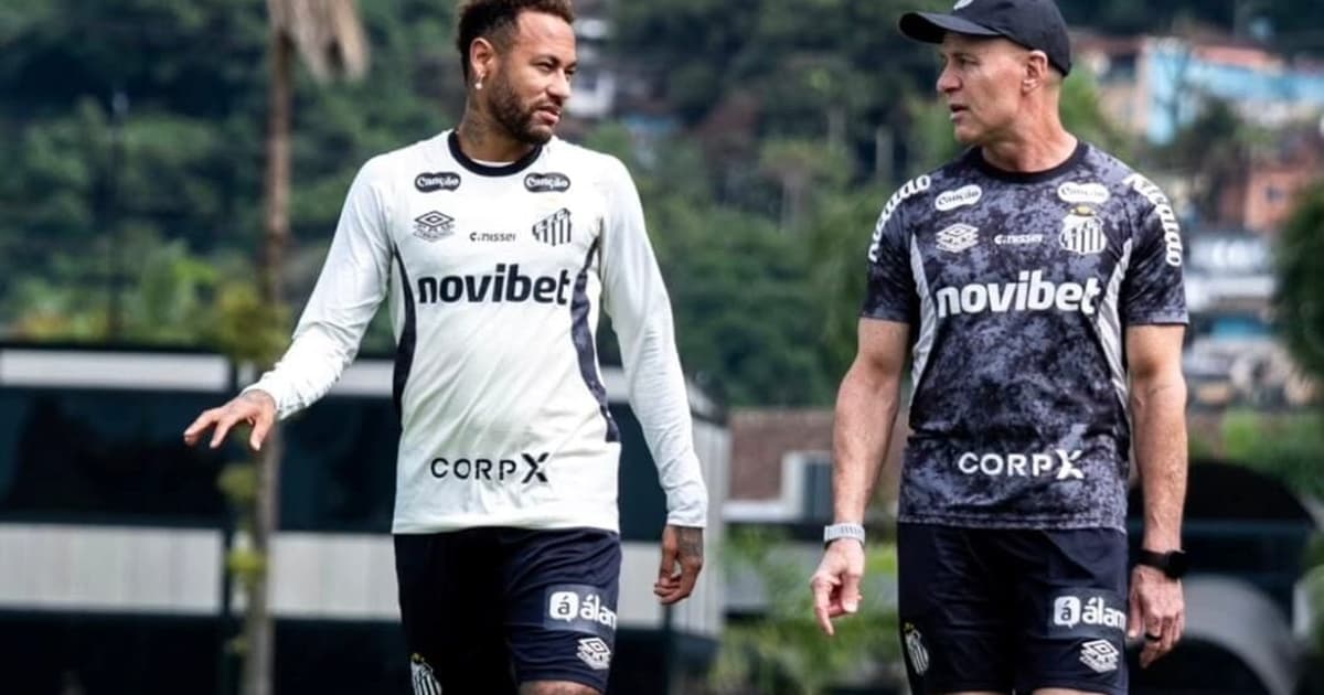 Neymar e Gabigol ficam de fora, mas São Paulo mantém foco total no duelo contra Mirassol