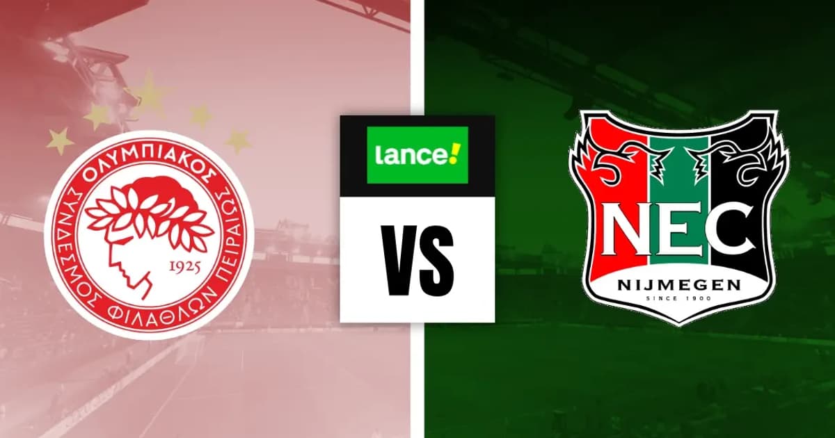NEC Nijmegen faz história e encara Olympiacos na estreia da Liga dos Campeões