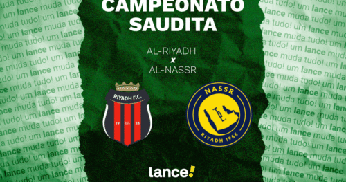 Al-Riyadh e Al-Nassr se enfrentam em duelo de contrastes pela Liga Saudita