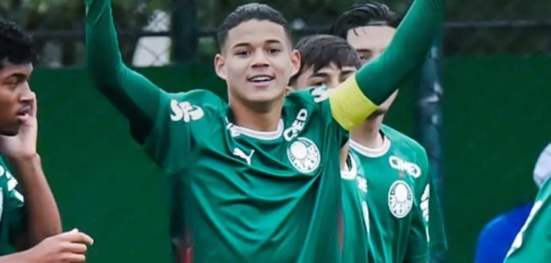 Paulista Sub-15: Palmeiras e Corinthians brilham com goleadas na segunda fase