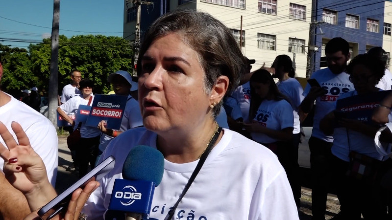 Lúcia Santos aposta em infraestrutura e qualificação para impulsionar empregos no Piauí