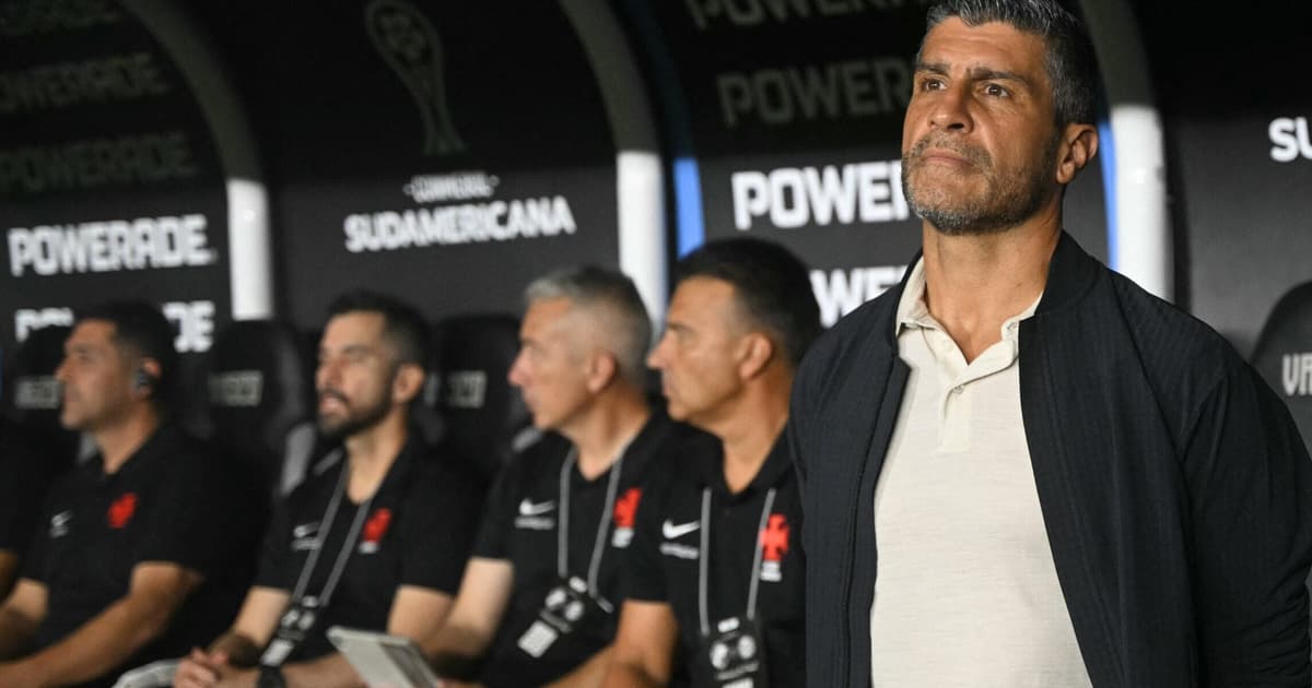 Vasco sofre baixa importante no meio-campo: Jair se lesiona e preocupa torcida