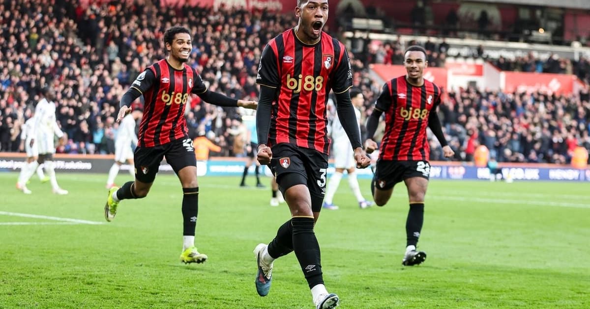 Antonio Silva é reforço do Bournemouth em negociação milionária com o Benfica