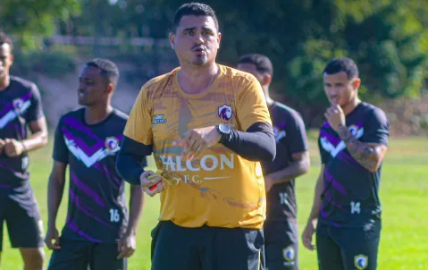 Falcon estreia na Copa do Nordeste Sub-20 2026 em busca do seu primeiro título