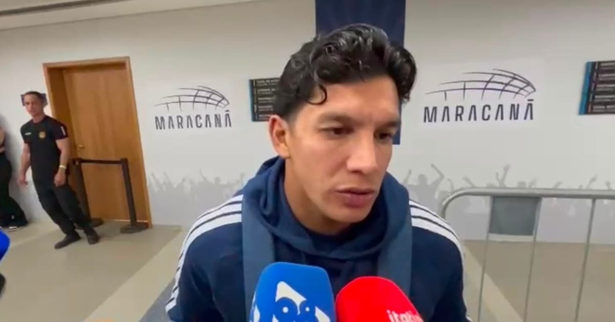 Lucas Romero comenta derrota do Cruzeiro para o Flamengo e destaca evolução no segundo tempo