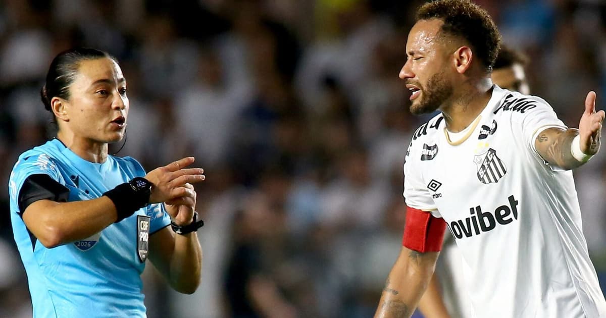 Santos e Mirassol se enfrentam em duelo tenso no Brasileirão com polêmica envolvendo Neymar