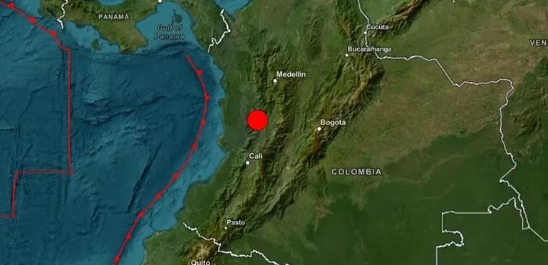 Conmebol suspende jogos das oitavas após terremoto na Colômbia