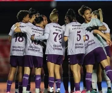 Futebol Paulista Brilha na Primeira Fase do Brasileirão Feminino 2026