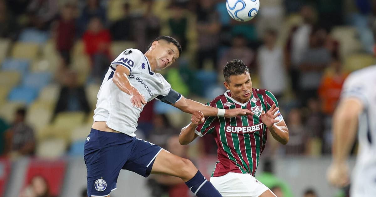 Fluminense avança com autoridade e elimina Independiente Rivadavia na Libertadores