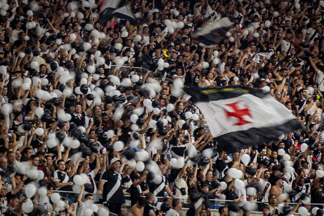 Venda da SAF do Vasco avança, mas exige ajustes para fechar negócio