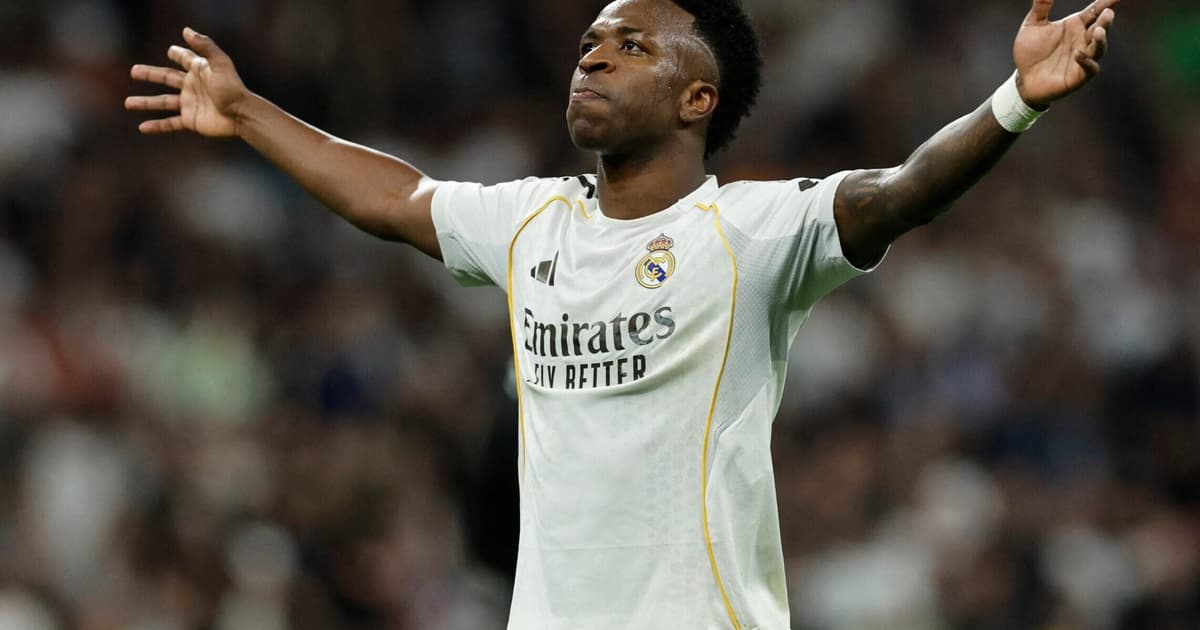 Vini Jr no Arsenal? Arteta lidera investida para trazer craque do Real Madrid