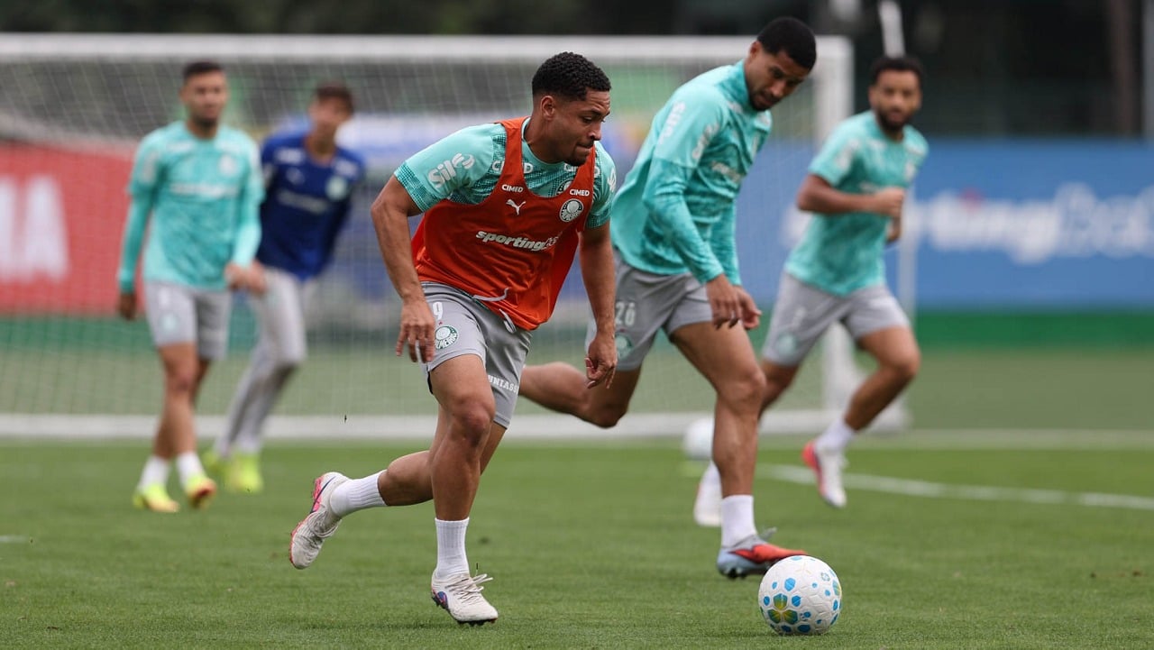 Palmeiras perto das quartas da Copa do Brasil após goleada sobre Fortaleza