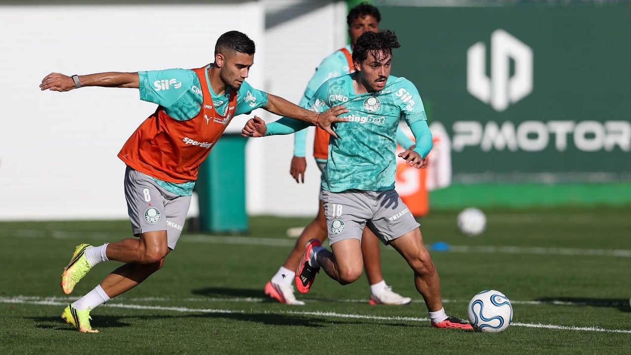 Palmeiras enfrenta Cerro Porteño em duelo decisivo pela Libertadores 2026