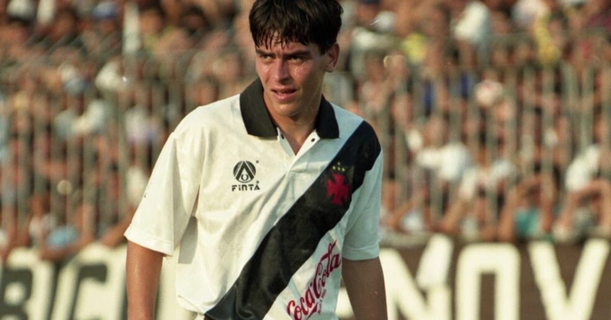 O legado dos craques das categorias de base do Vasco nos anos 90 e seu impacto no futebol atual