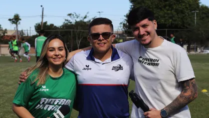 Programa “Grande Área” estreia com promessa de revolucionar o debate futebolístico