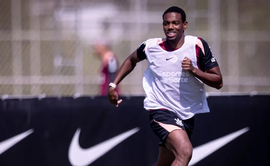 Corinthians enfrenta Red Bull Bragantino sem André na 22ª rodada do Brasileirão