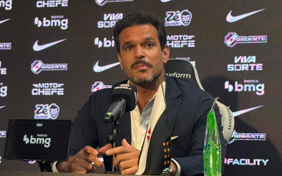Vasco confirma reforços de peso: Facundo Colidio e Santiago Sosa chegam para temporada
