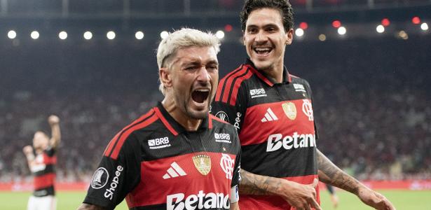 Flamengo domina Cruzeiro com pressão alta e volume de jogo no Brasileirão 2026
