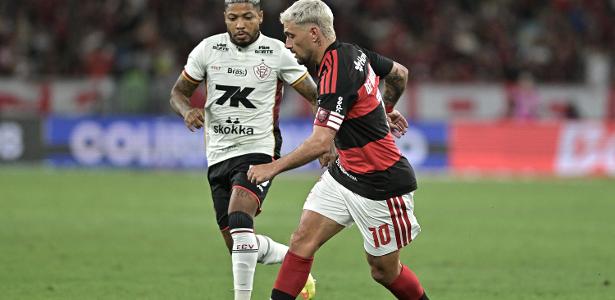 Flamengo retoma o bom futebol com vitória sólida e renova confiança no Brasileirão