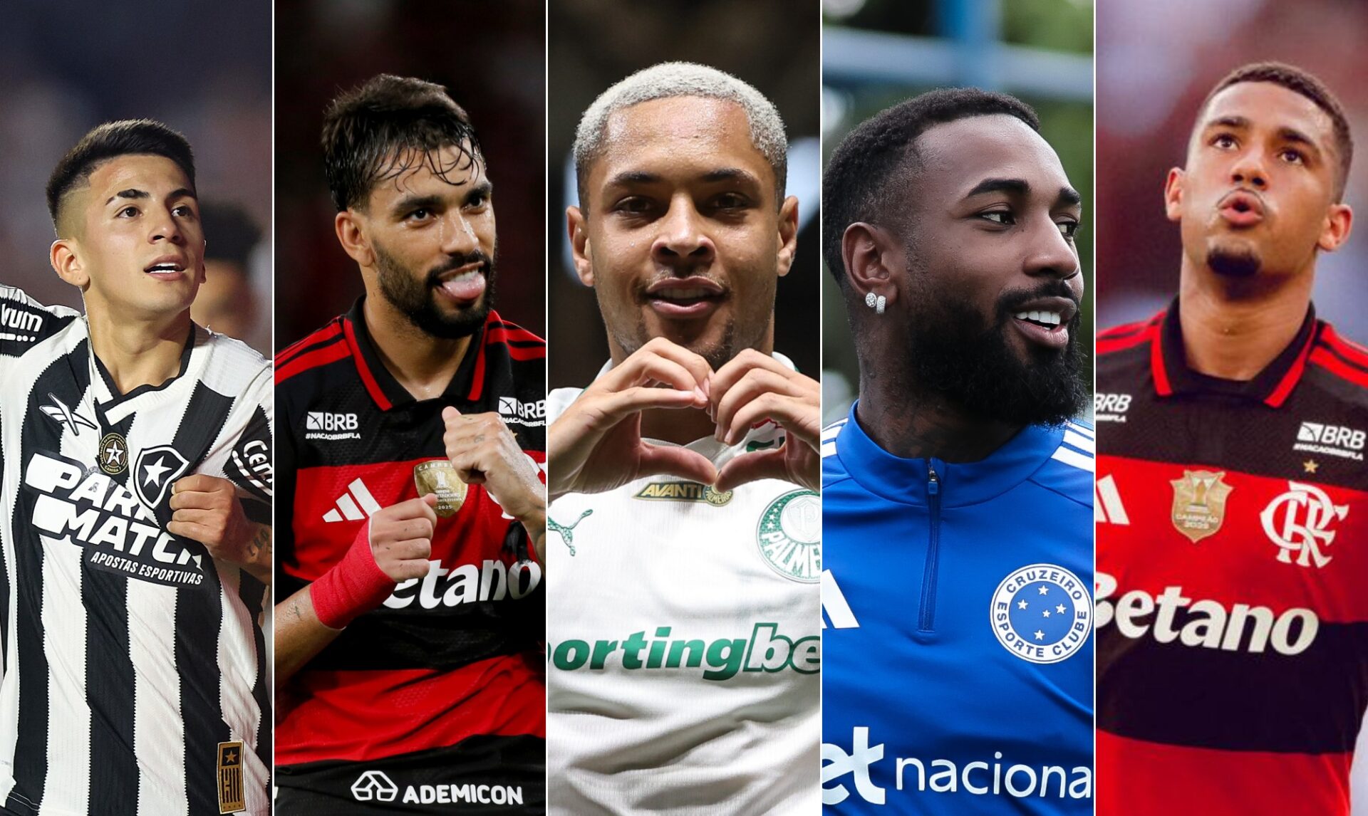 Flamengo intensifica negociações para contratar Thiago Almada por mais de R$ 100 milhões
