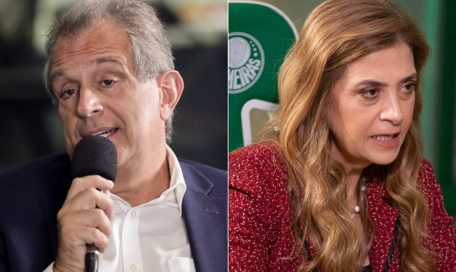 Flamengo questiona arbitragem e aumenta pressão em duelo contra Palmeiras