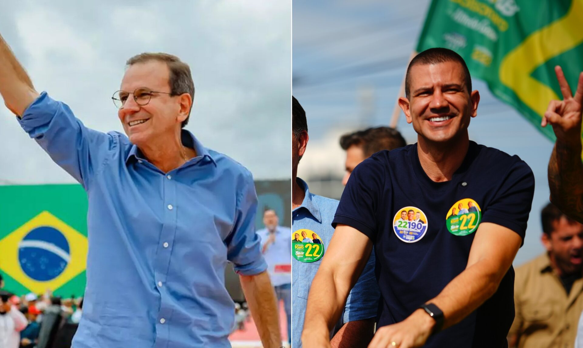 Pesquisa revela alto índice de indecisos no eleitorado do Rio às vésperas da eleição