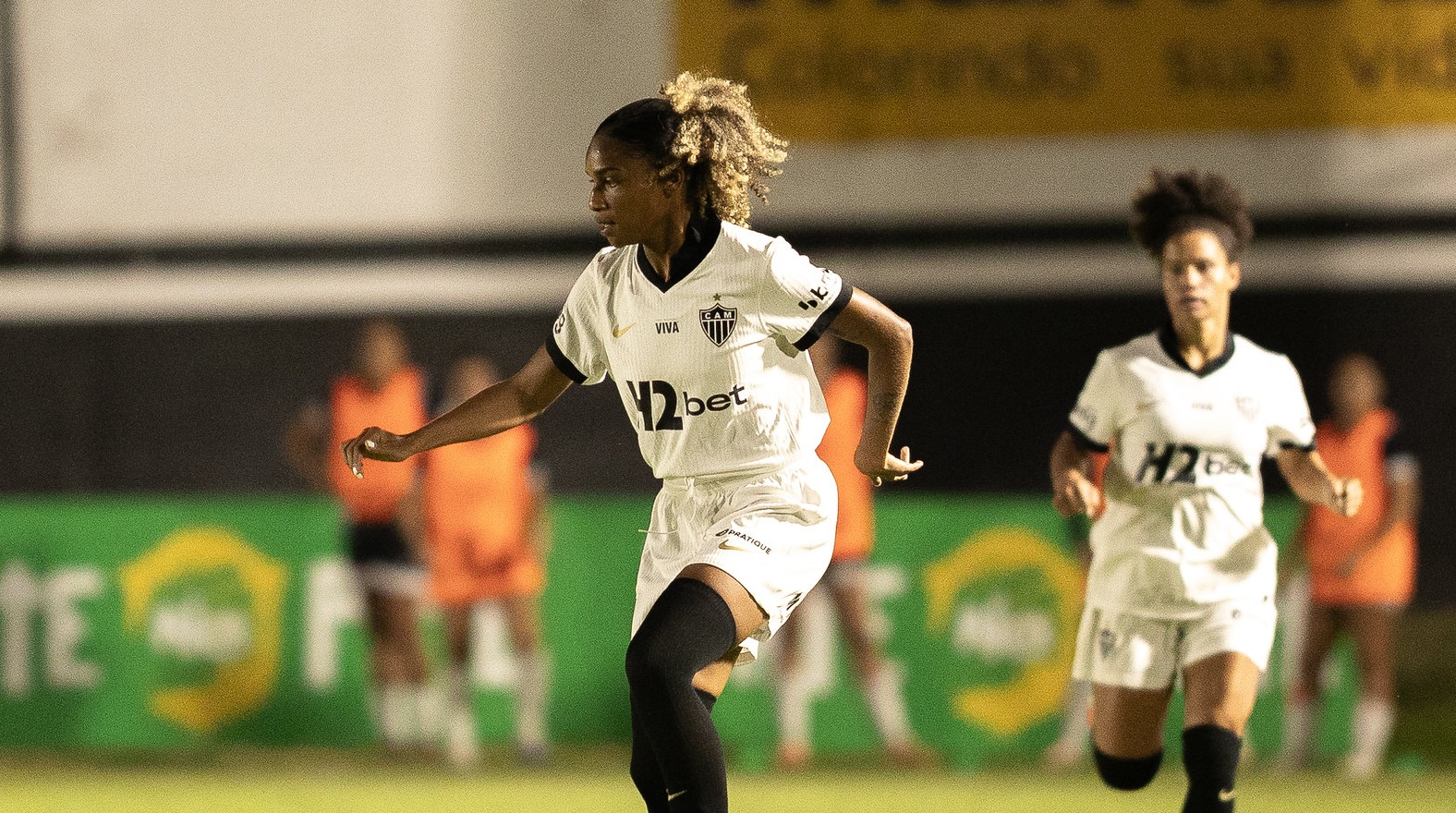 Atlético libera ingressos para duelo decisivo contra o Grêmio no Brasileirão Feminino