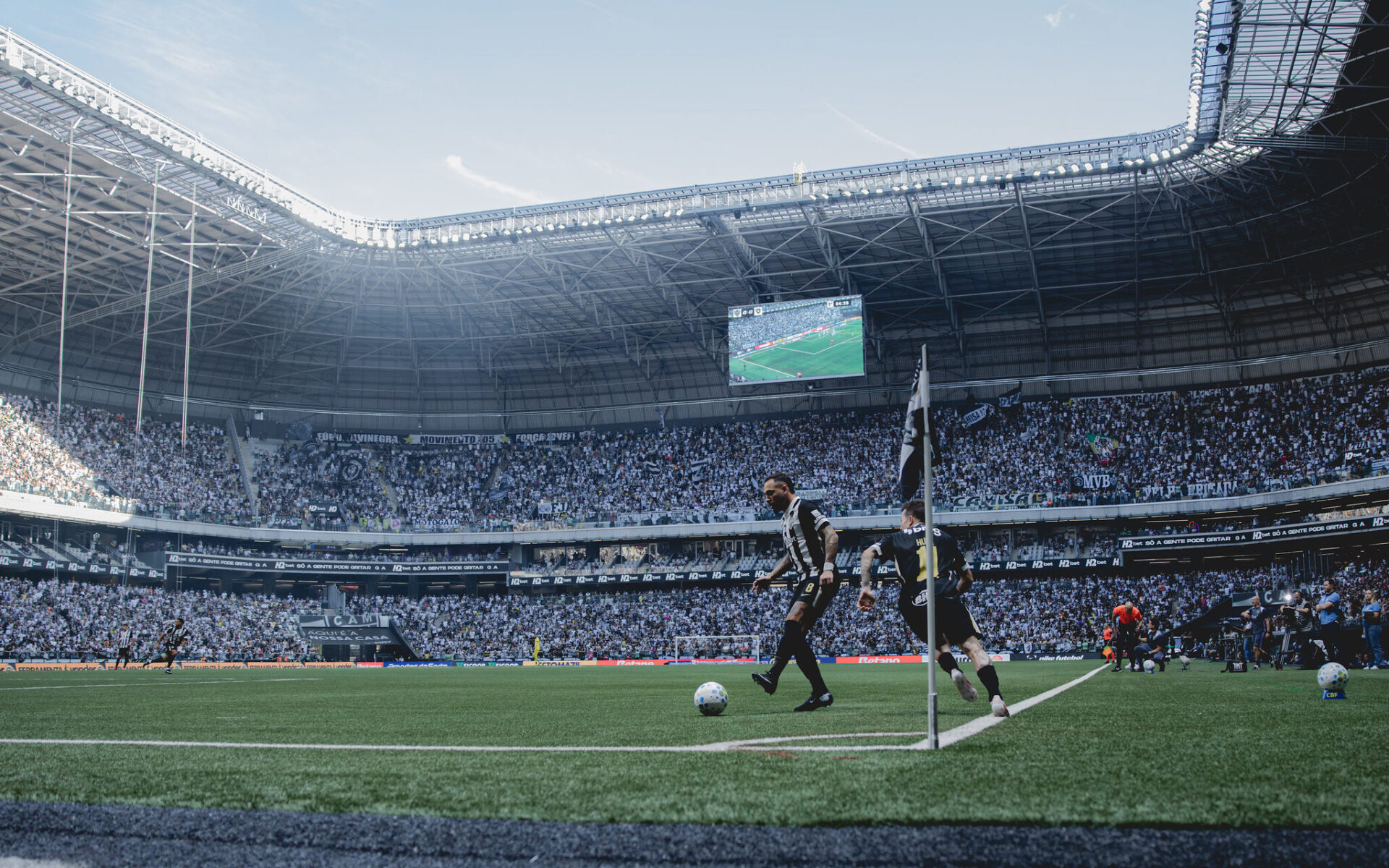 Atlético inicia venda de ingressos para duelo decisivo contra o Grêmio na Arena MRV – imagem do artigo