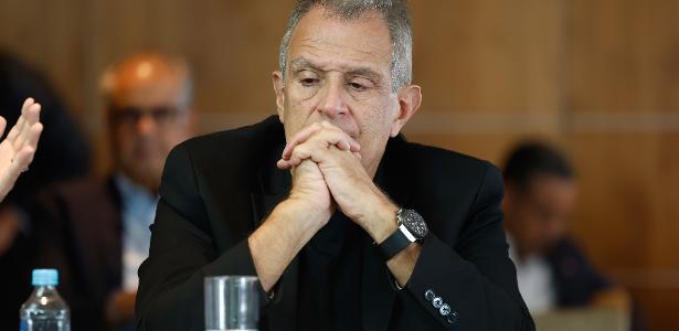 Bap e Pedro Lourenço mantêm relação cordial apesar da rivalidade entre Flamengo e Cruzeiro