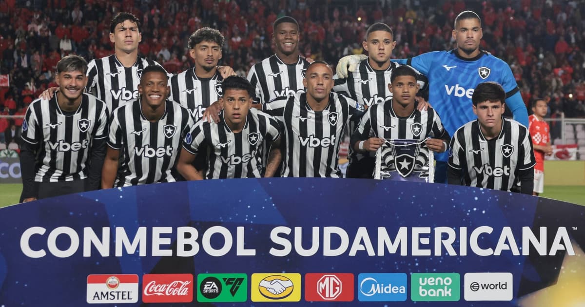 Botafogo sofre goleada histórica na altitude de Cusco e vê eliminação na Sul-Americana se aproximar