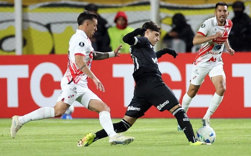 Botafogo alerta para desafio da altitude antes de duelo decisivo na Sul-Americana