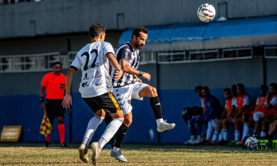 Botafogo-PB mantém invencibilidade e segura empate sem gols contra Amazonas na Série C