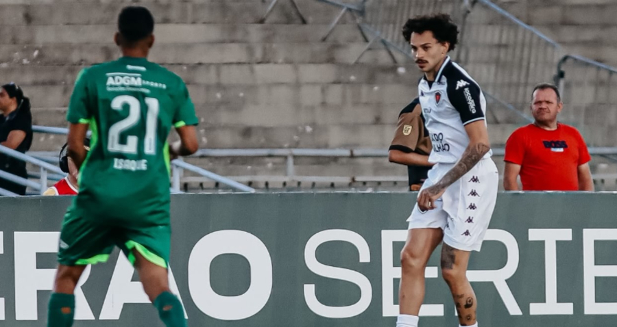 Botafogo-PB garante virada emocionante e mantém embalado na Série C