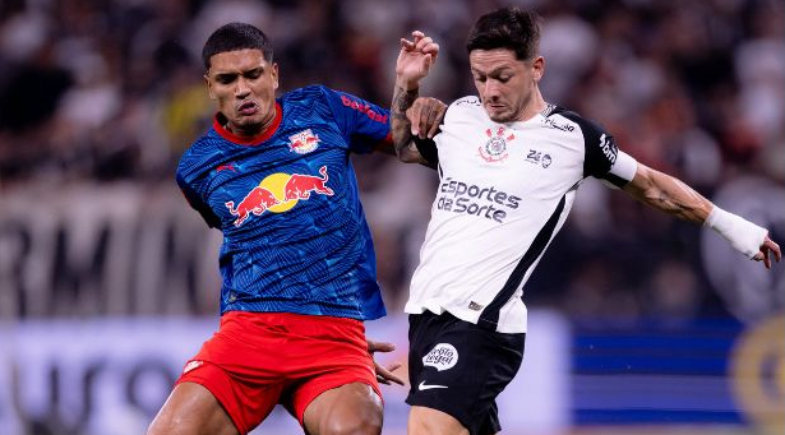 Red Bull Bragantino e Corinthians fazem duelo decisivo pelo Brasileirão em Bragança Paulista